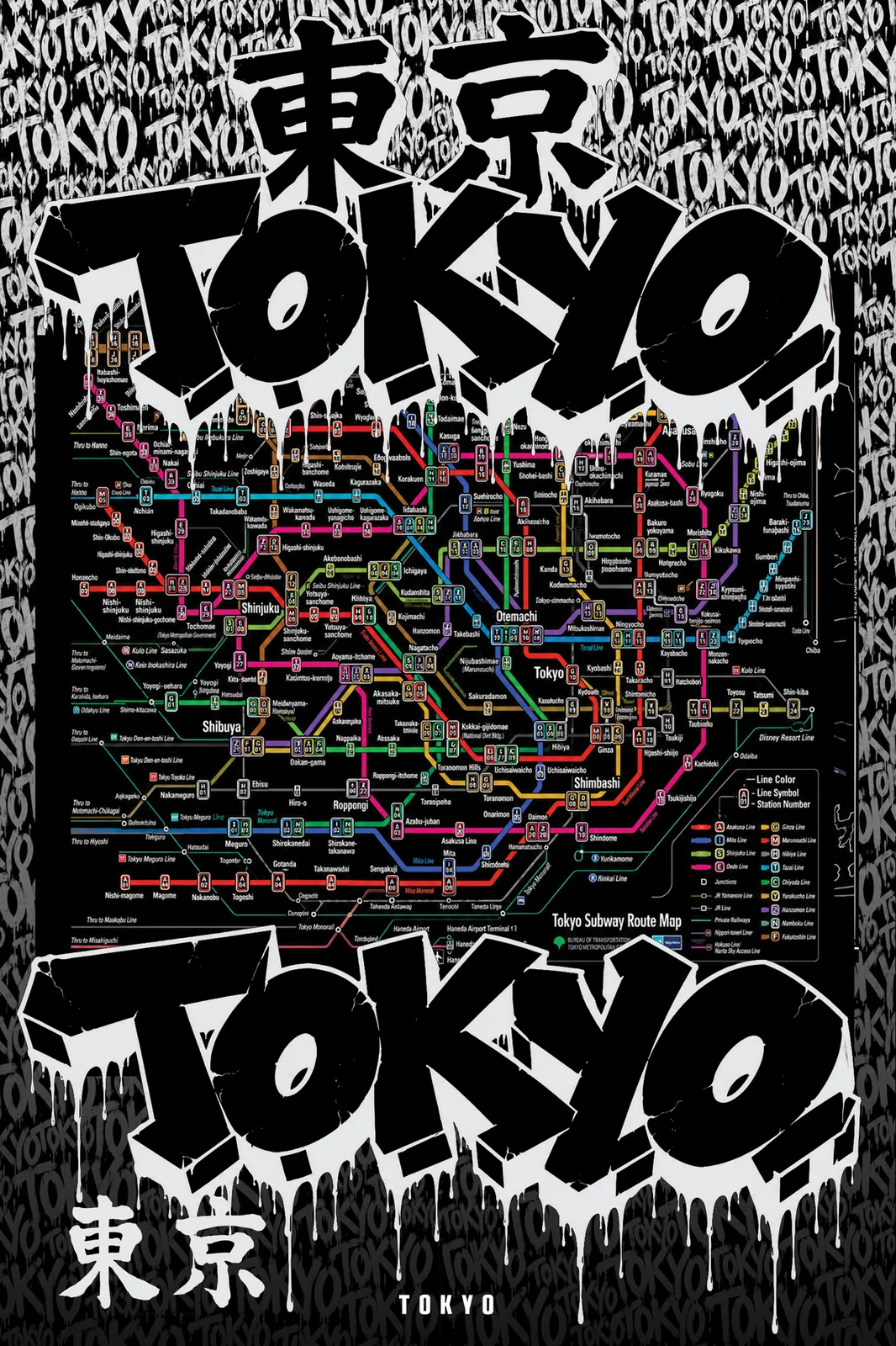 Tokyo DRAMA MAP thumbnail